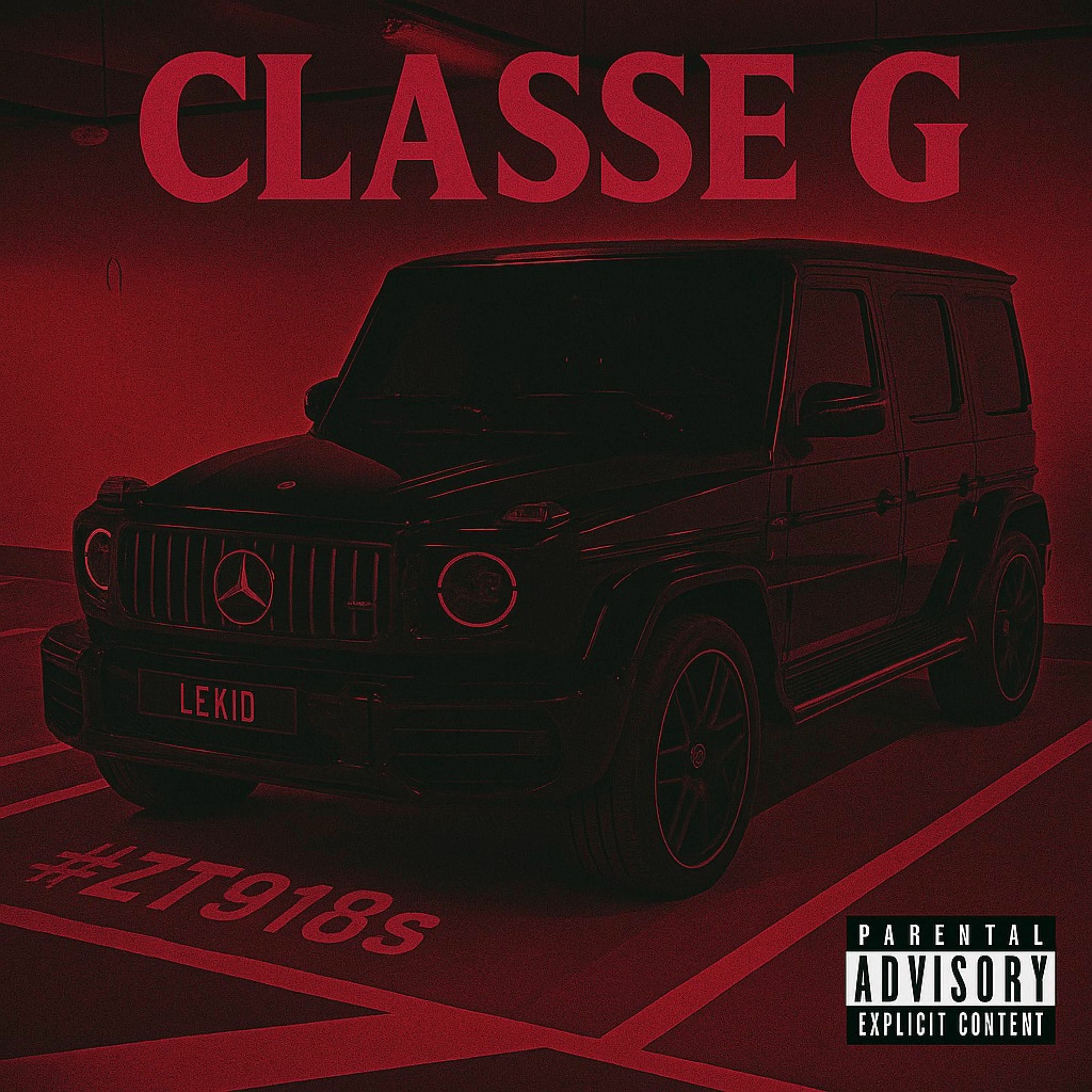 Album cover of Classe G