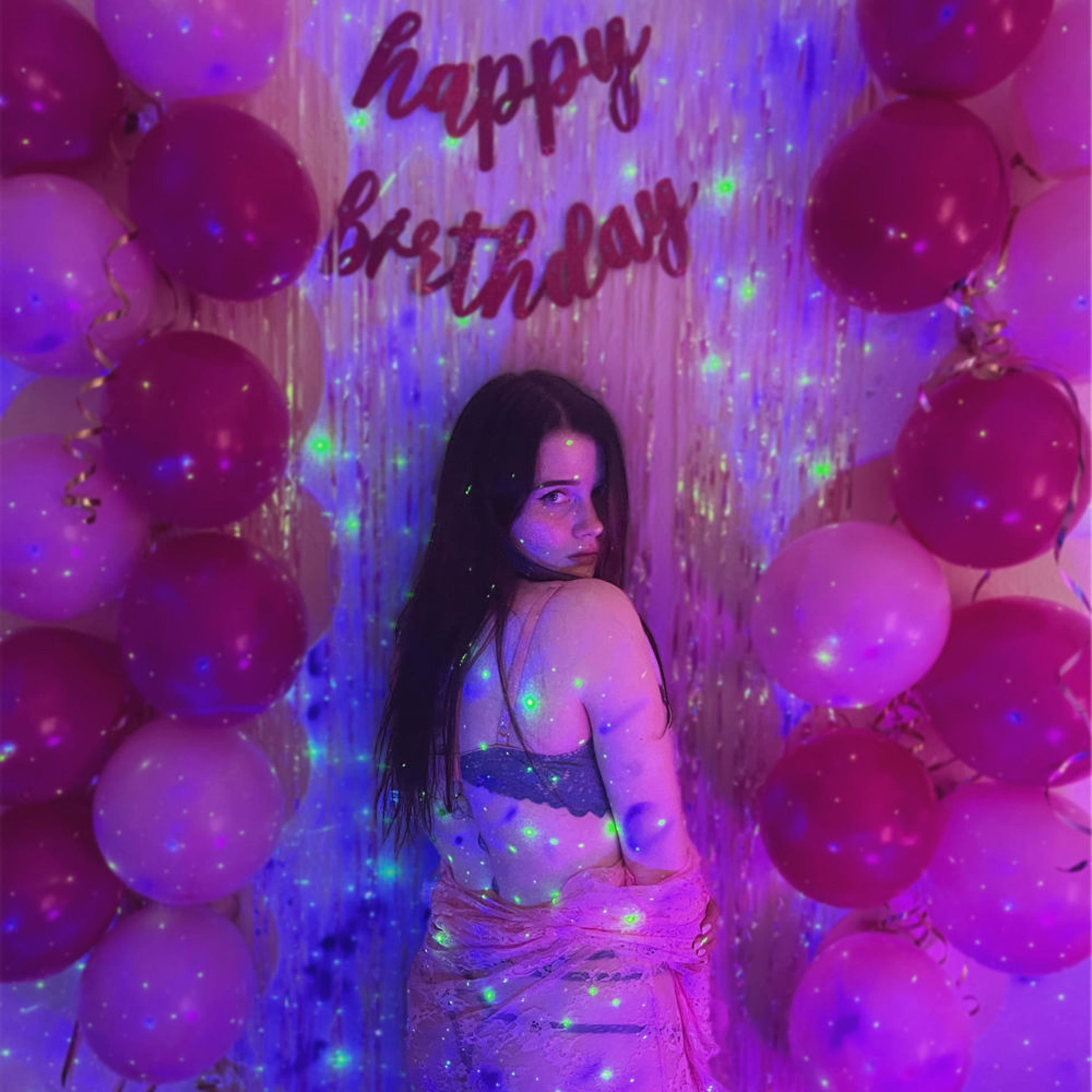 Album cover of B DAY SEX