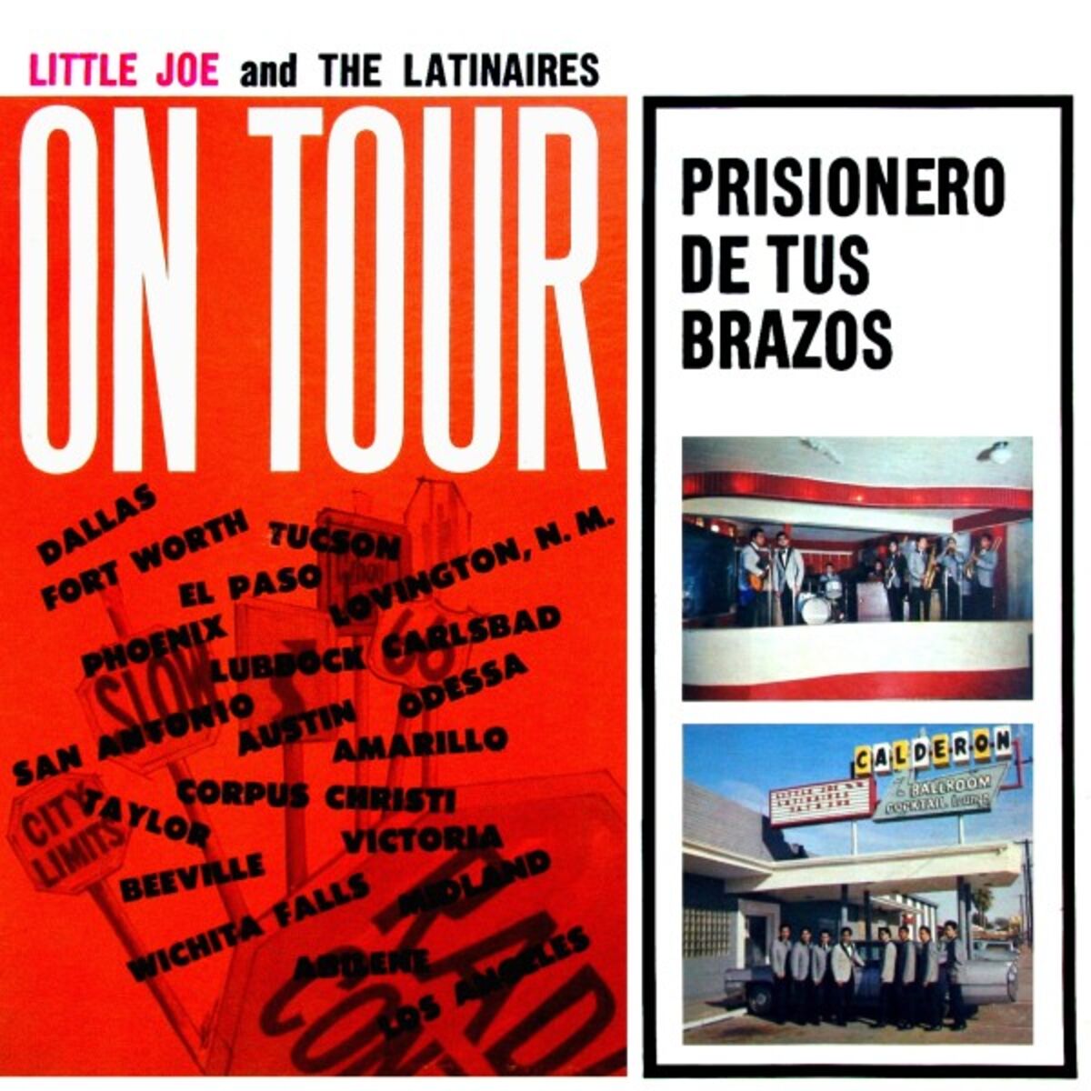 Album cover of Prisionero de Tus Brazos