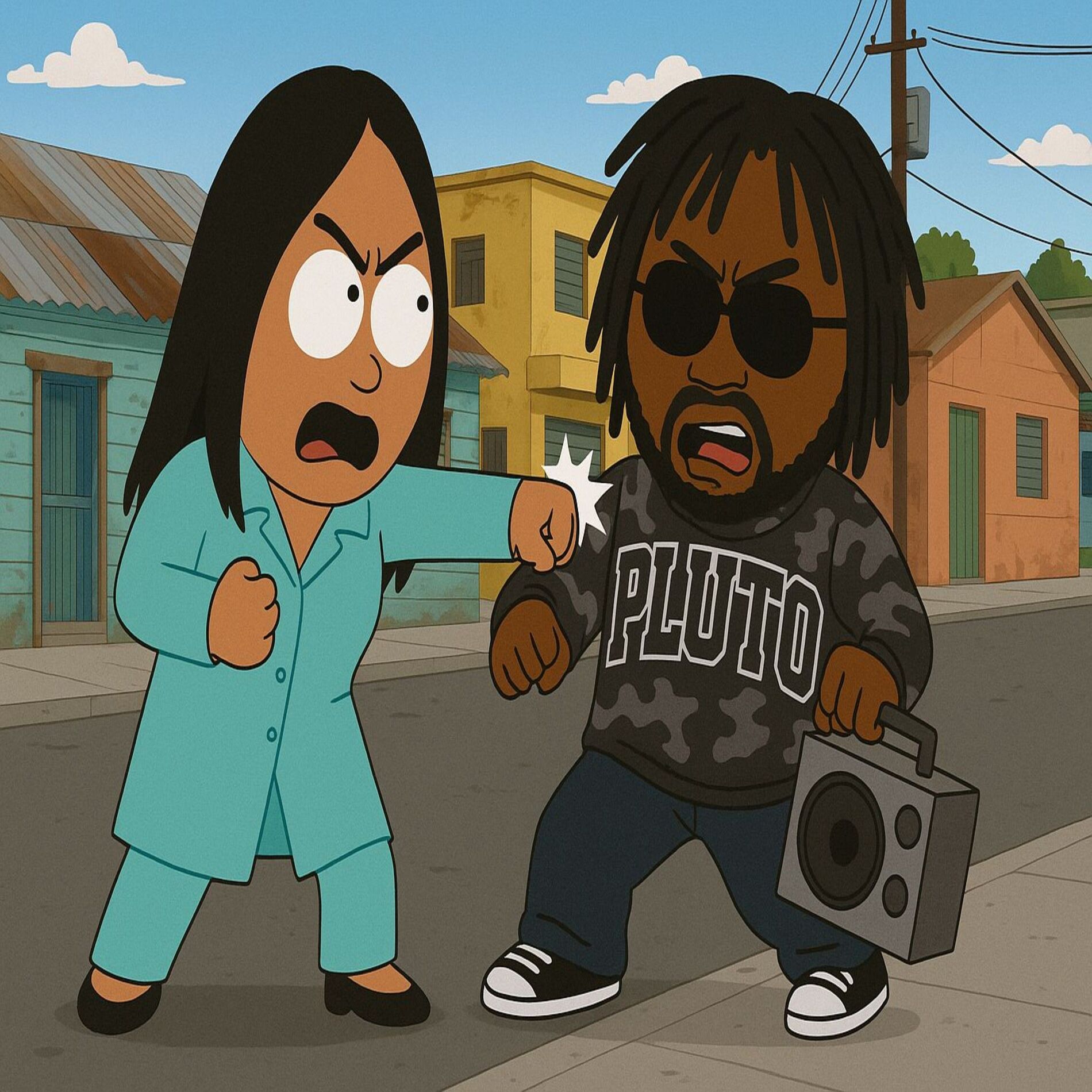 Album cover of Faride