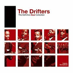 Cover of Definitive Soul: The Drifters