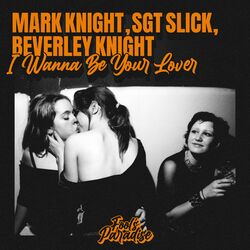 Cover of I Wanna Be Your Lover