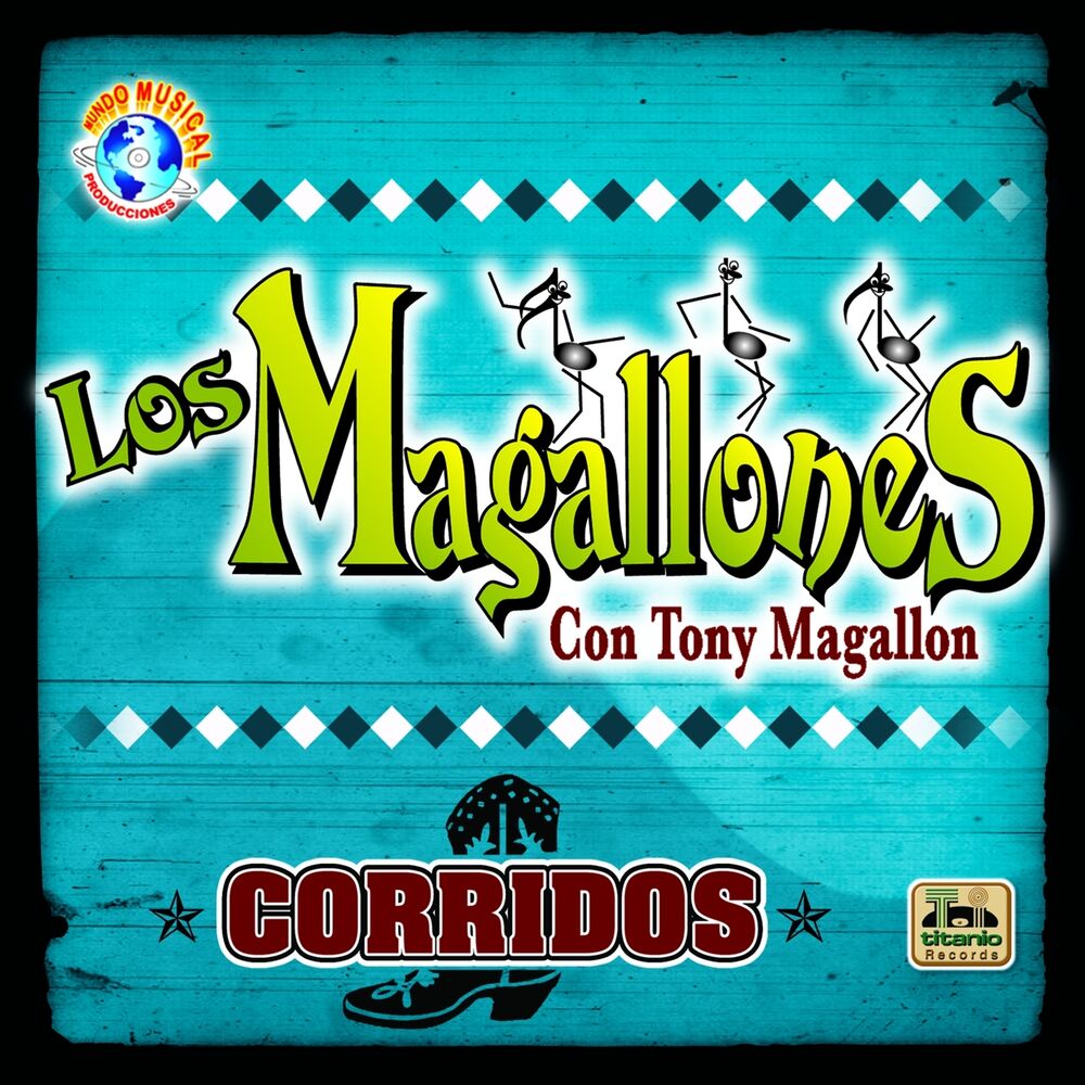 Picture of Corridos
