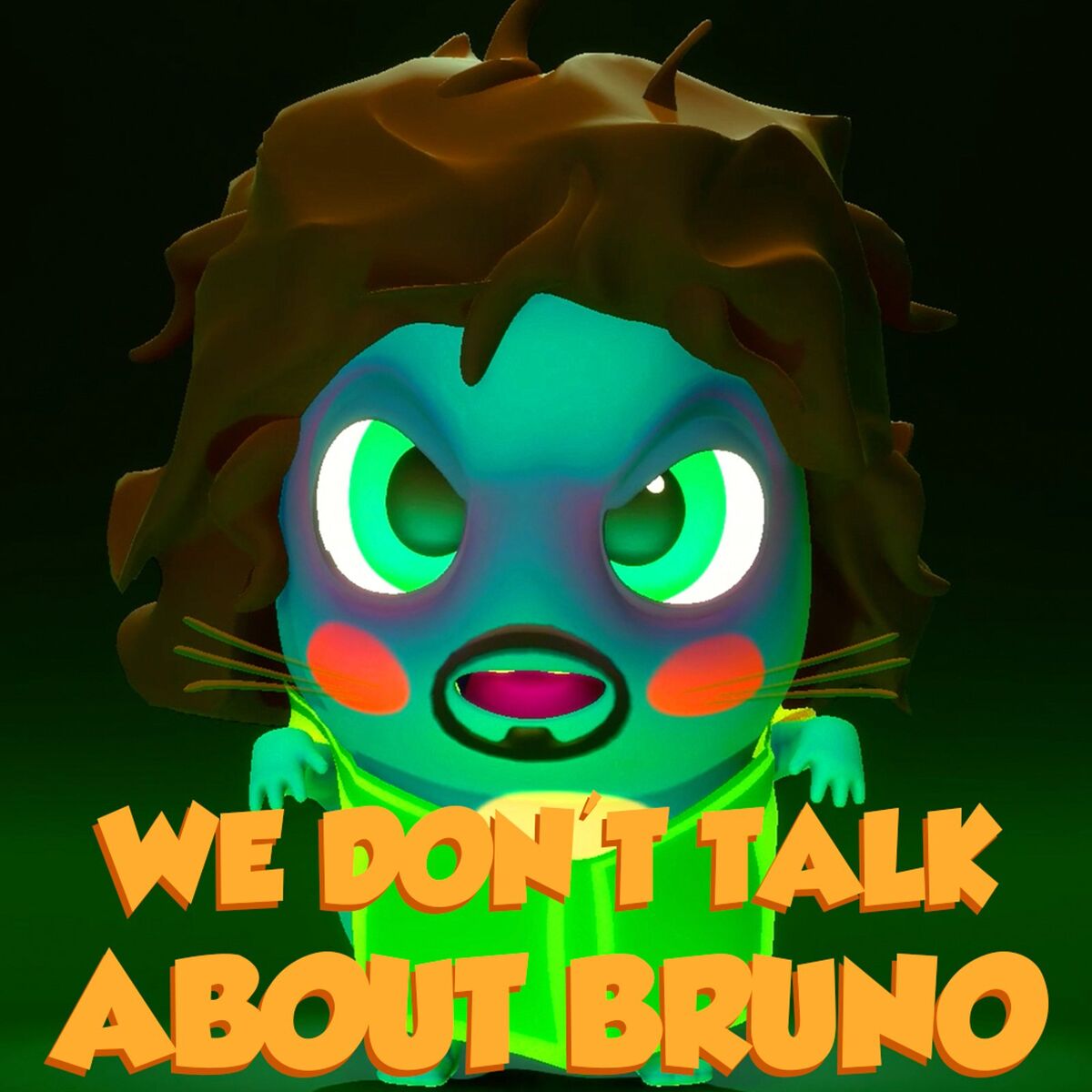 Album cover of No Se Habla De Bruno (Encanto)