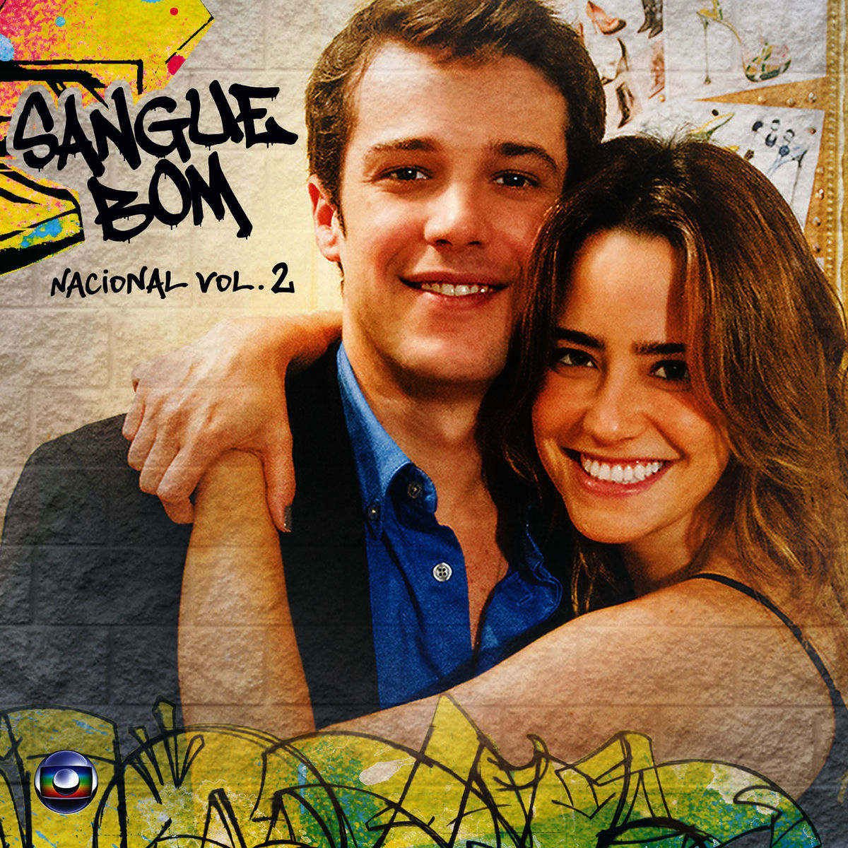 Album cover of Sangue Bom - Nacional Vol. 2 (Ep)
