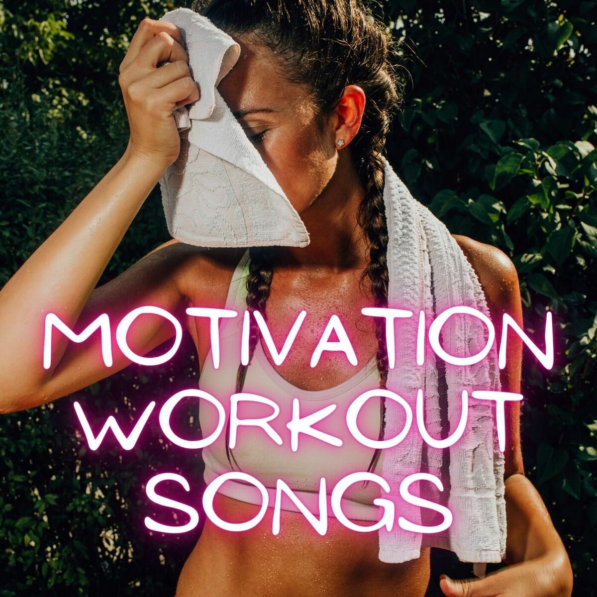 Album cover of Motivation Workout Songs