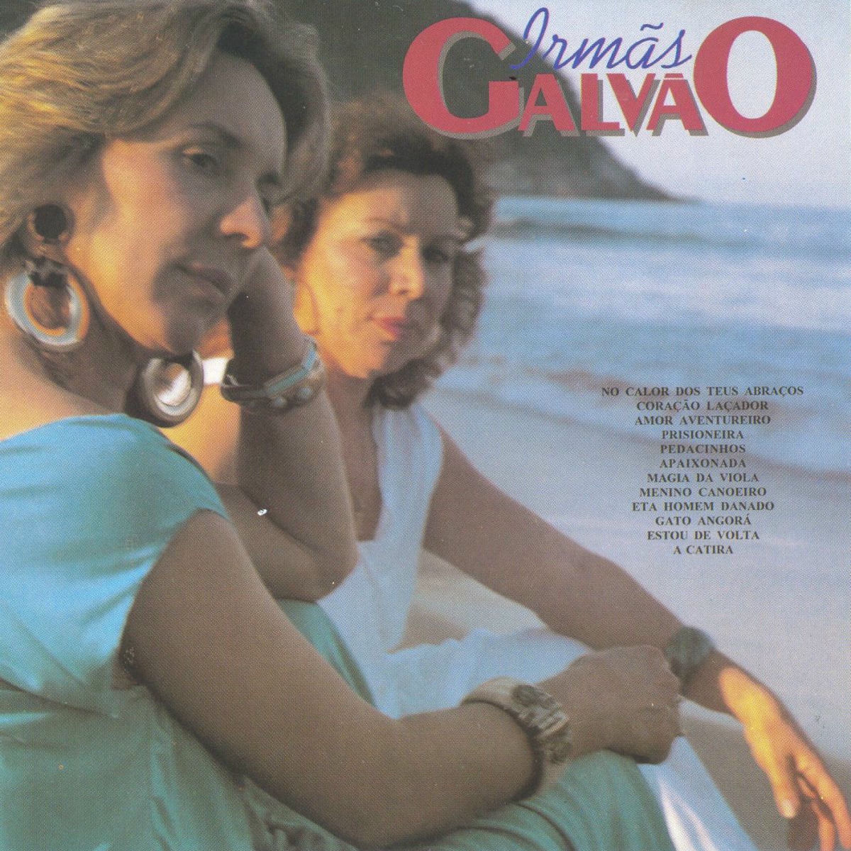 Album cover of Irmãs Galvão