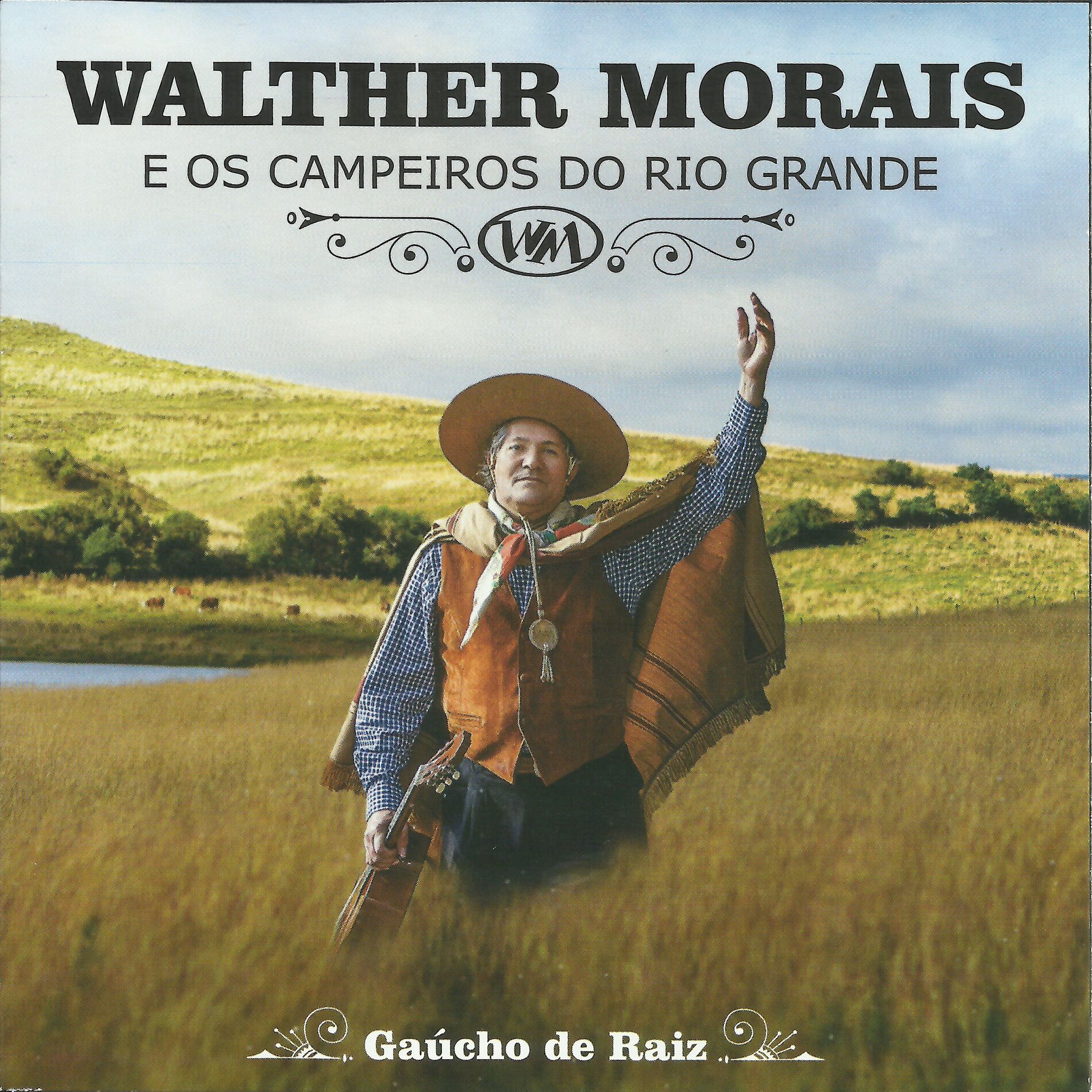 Album cover of Gaúcho de Raiz