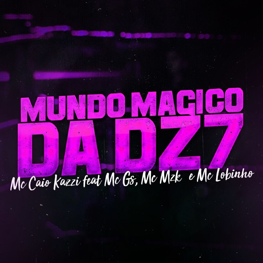 Picture of Mundo Mágico da Dz7