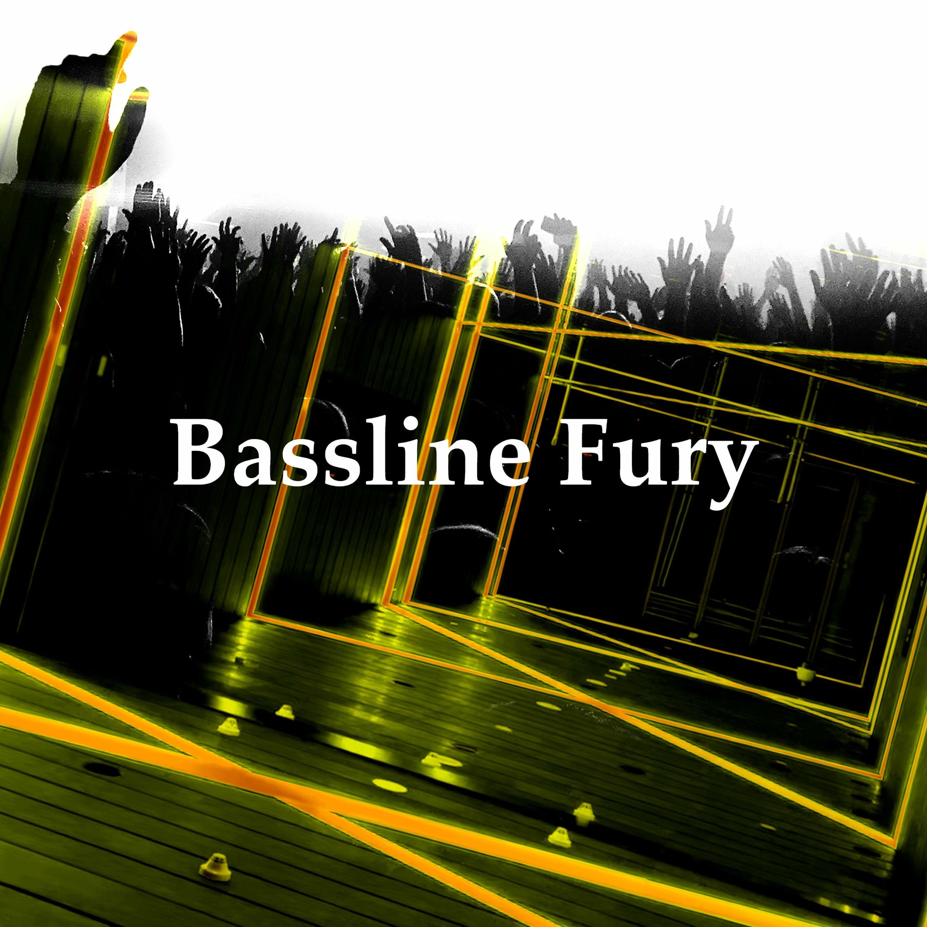 Album cover of Bassline Fury