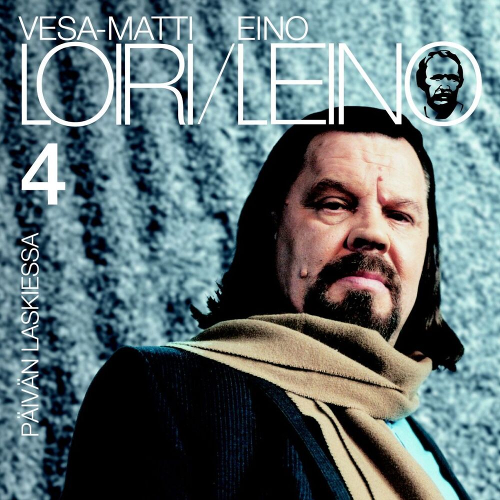 Picture of Eino Leino / Päivän laskiessa