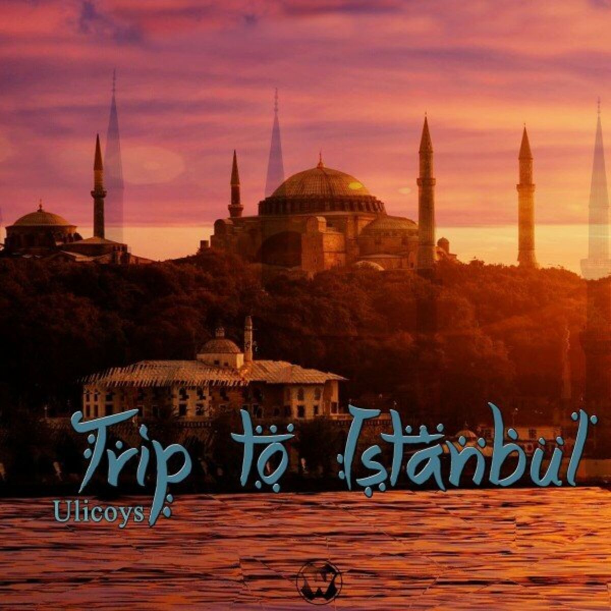 Album cover of Trip to Istanbul