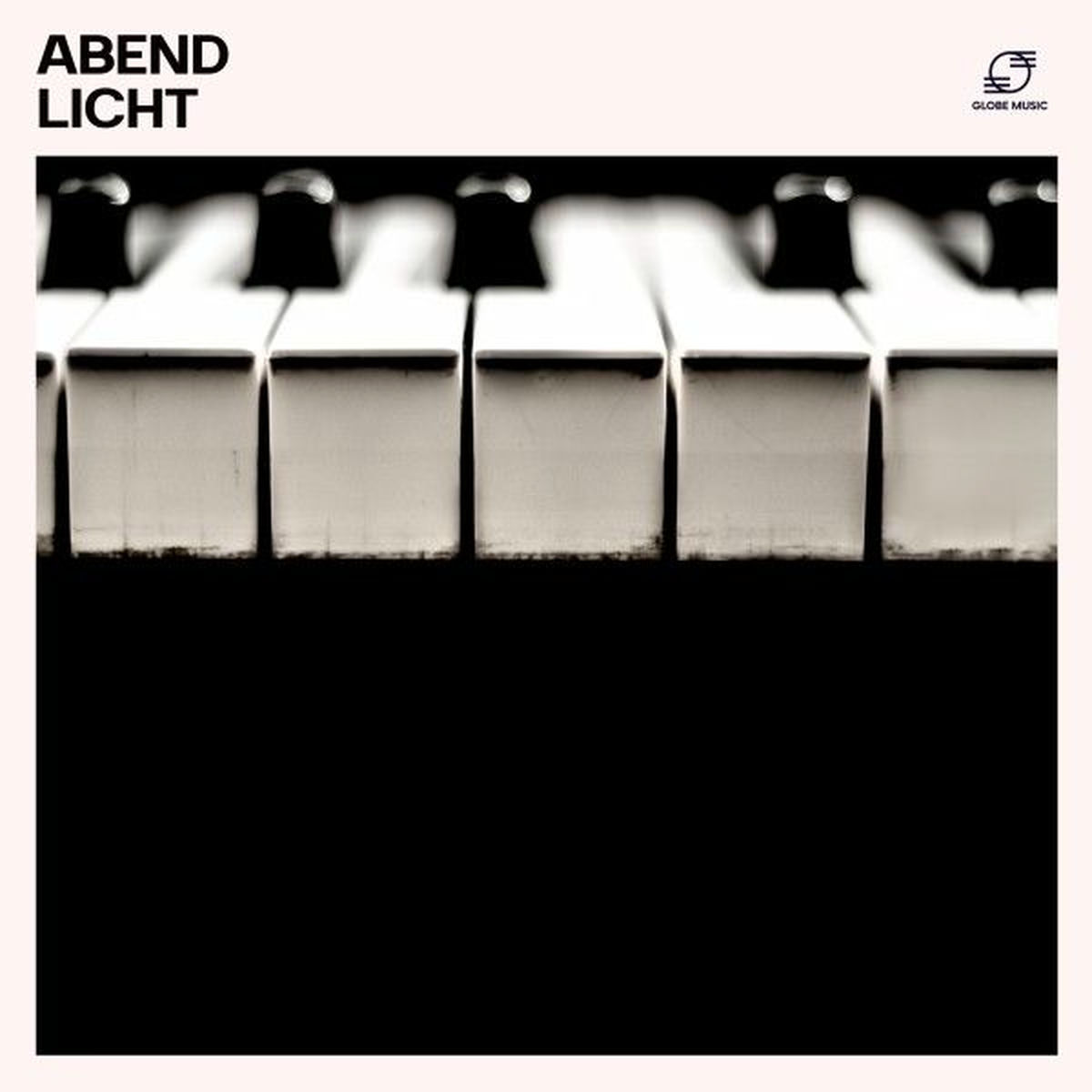 Album cover of Abendlicht: Langsame Klaviermusik