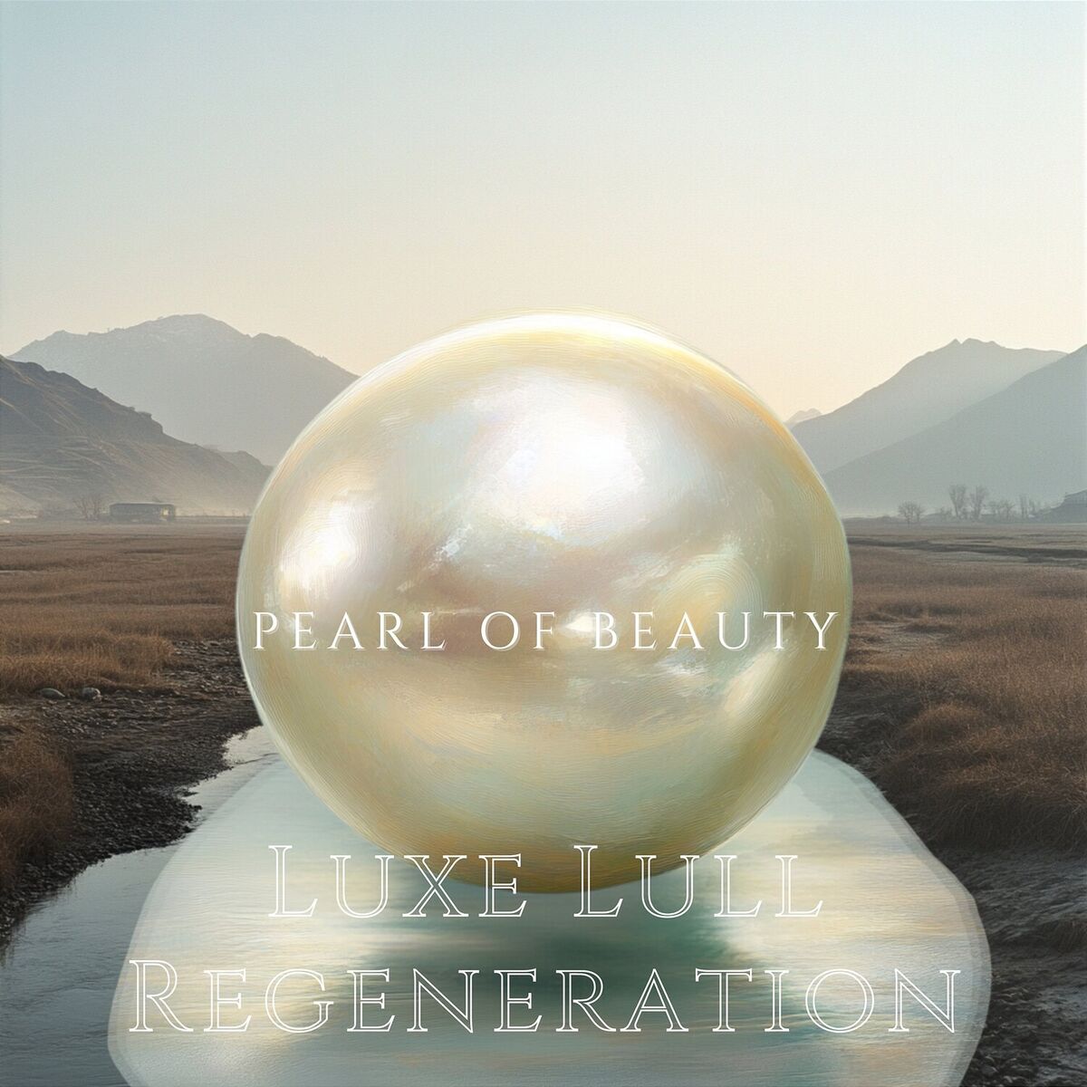 Album cover of Luxe Lull Regeneration