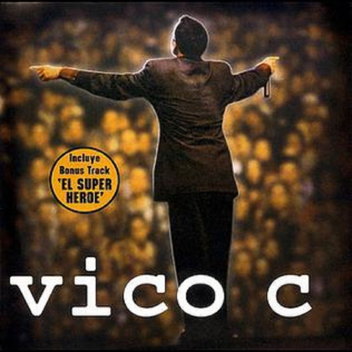 Album cover of Vivo