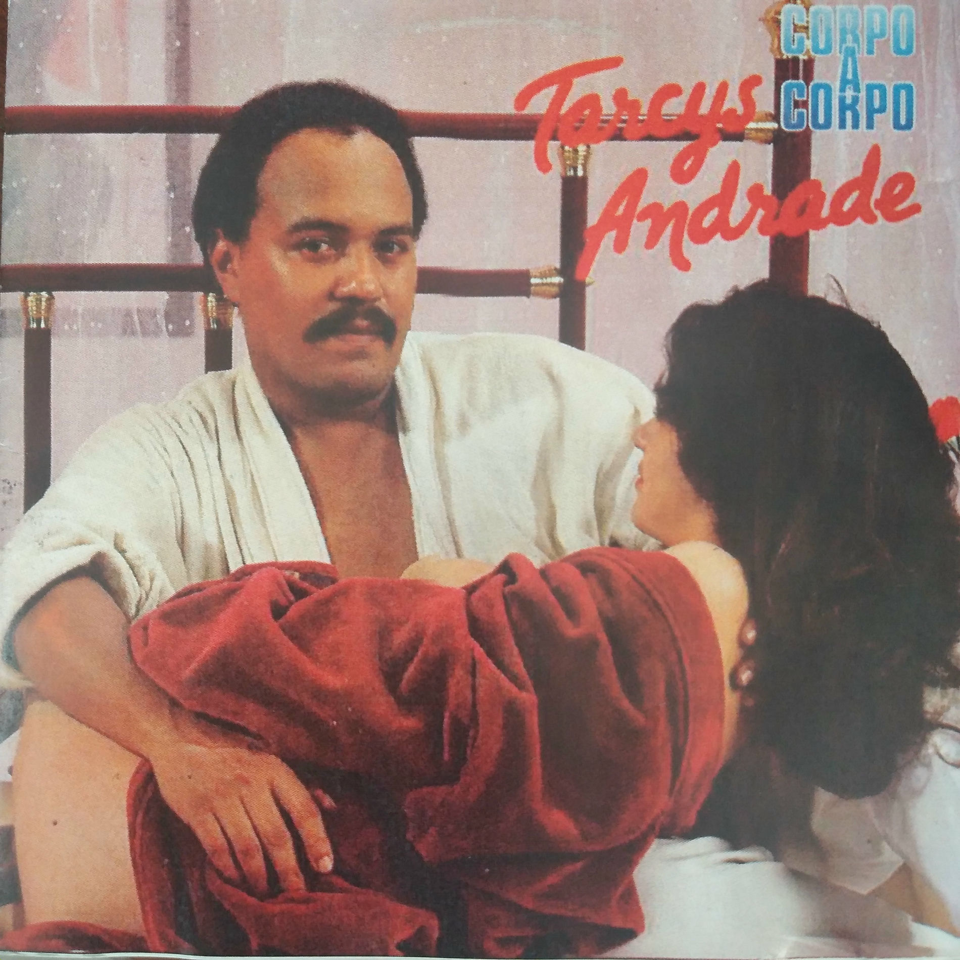 Album cover of Corpo a Corpo