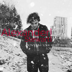 Cover of Don't Give Your Heart Away for Christmas