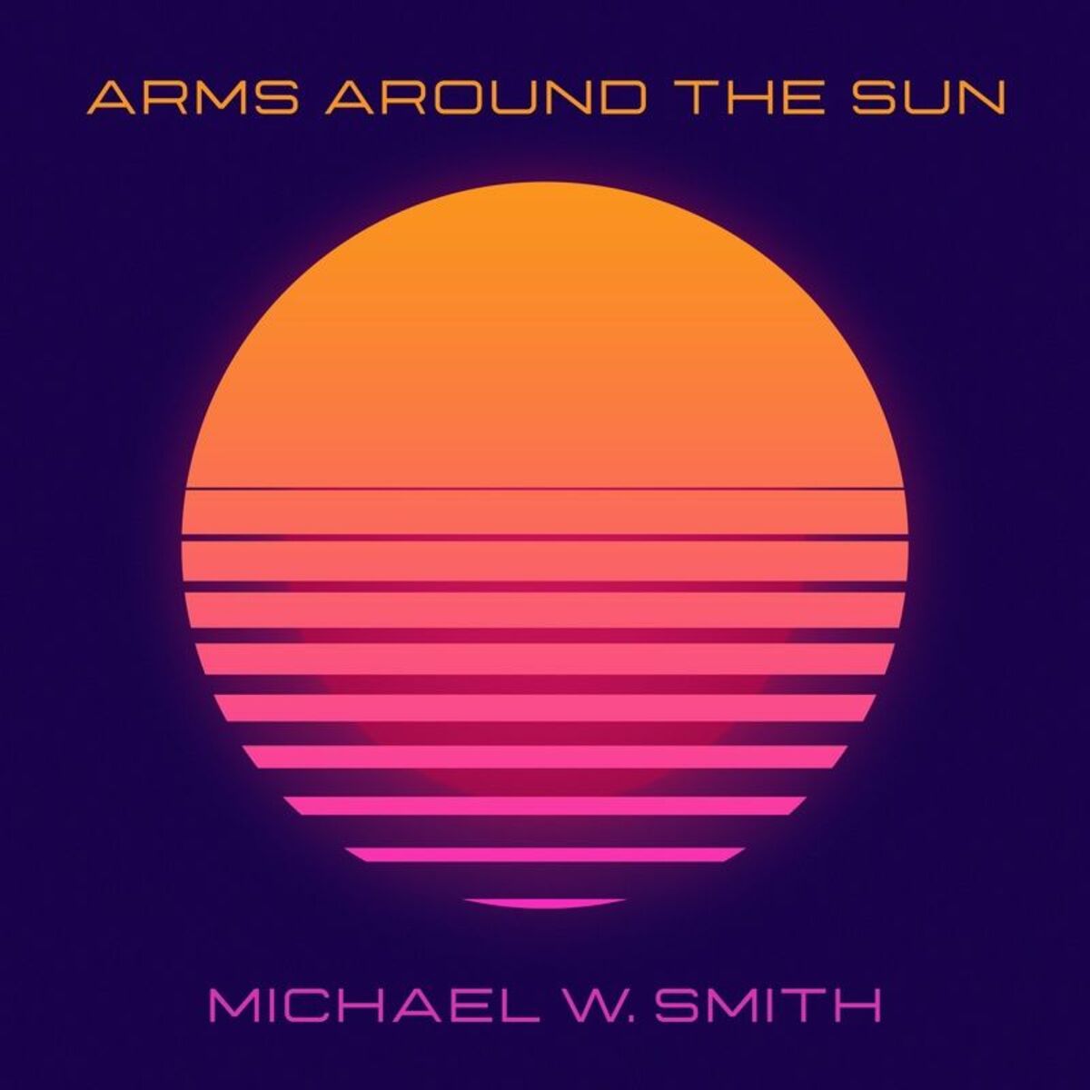 Album cover of Arms Around The Sun