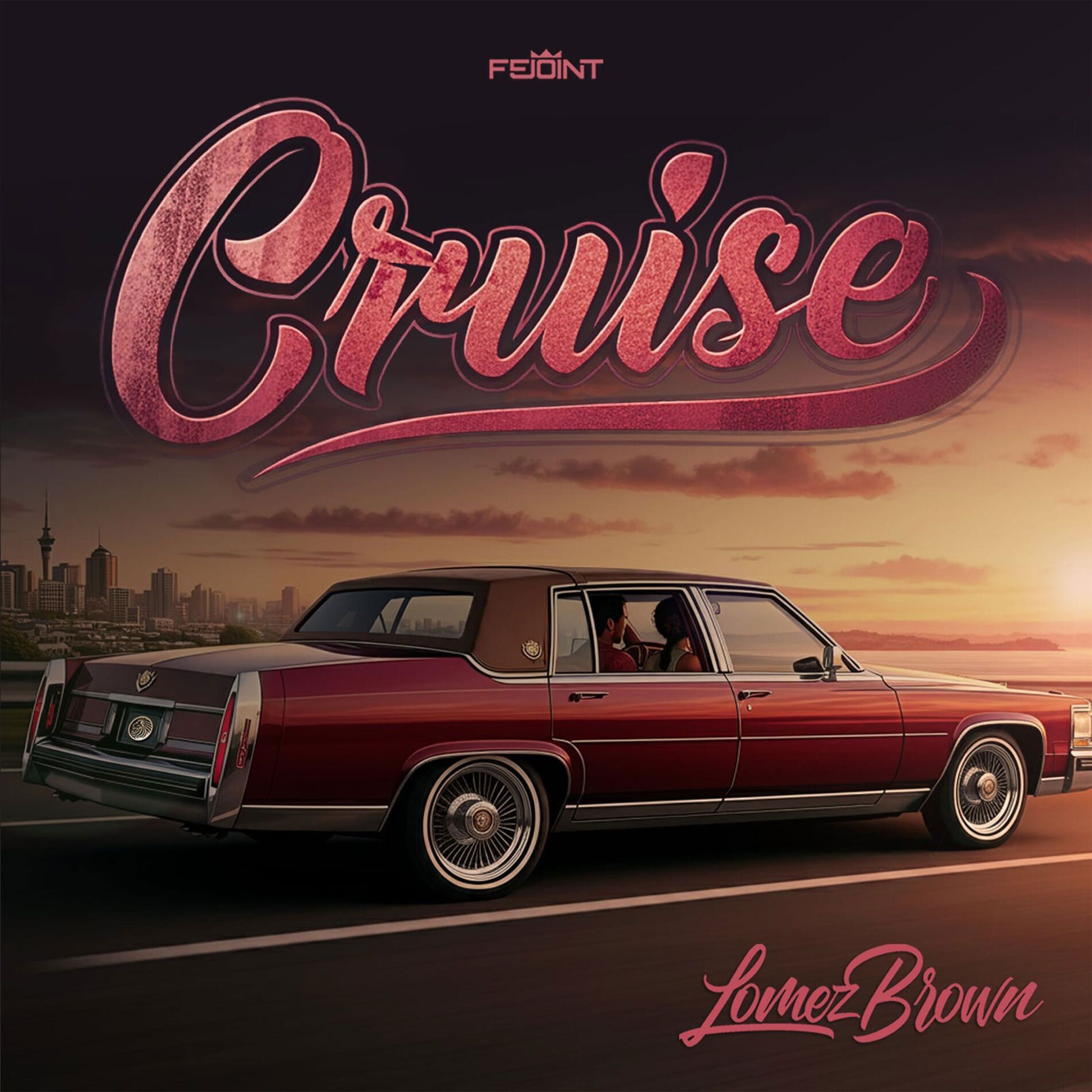 Album cover of Cruise