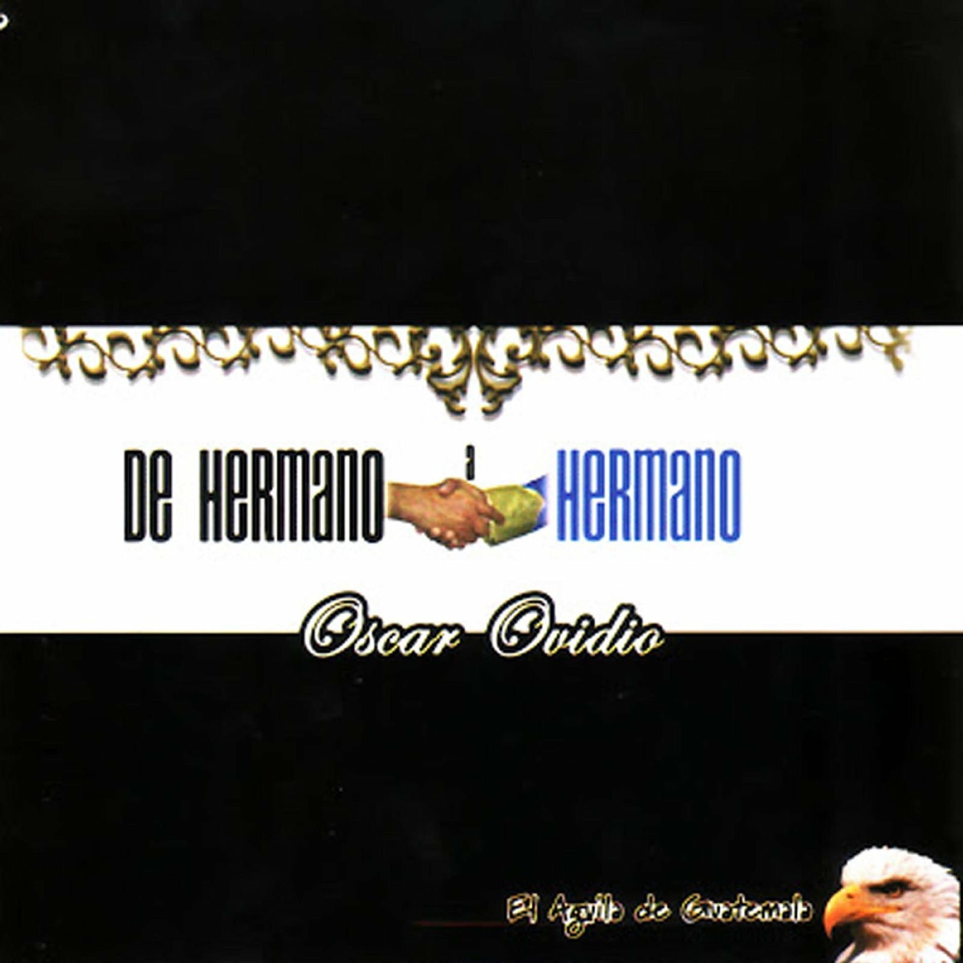 Album cover of De Hermano a Hermano