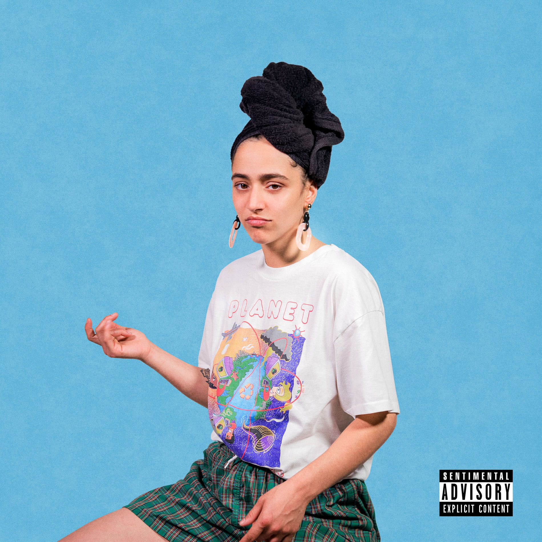 Album cover of Nathy