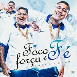 Cover of Foco, Força e Fé