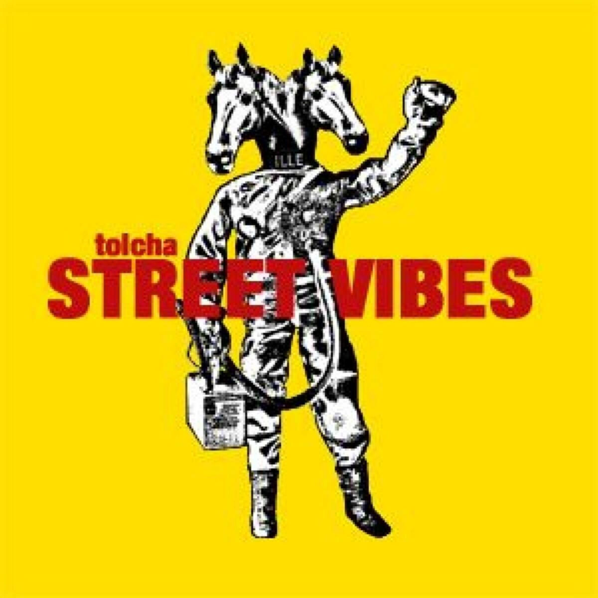 Album cover of Streetvibes