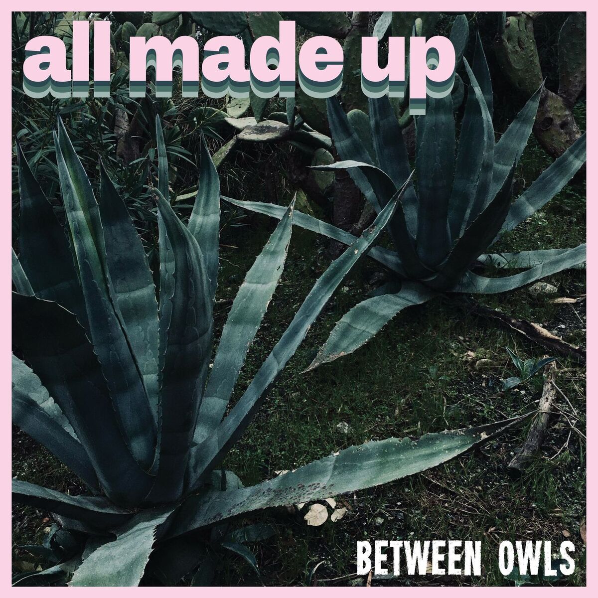 Album cover of All Made Up