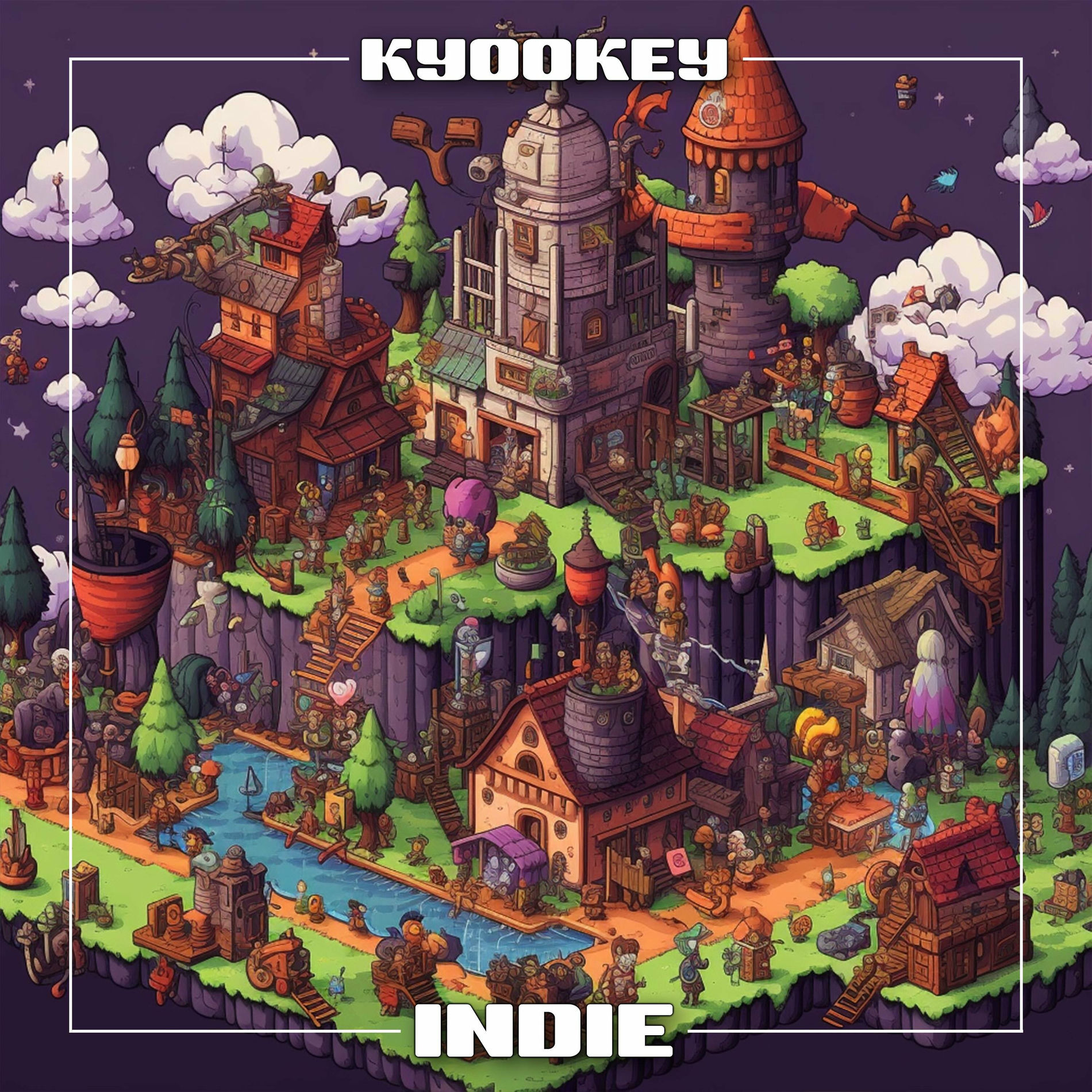 Album cover of Indie