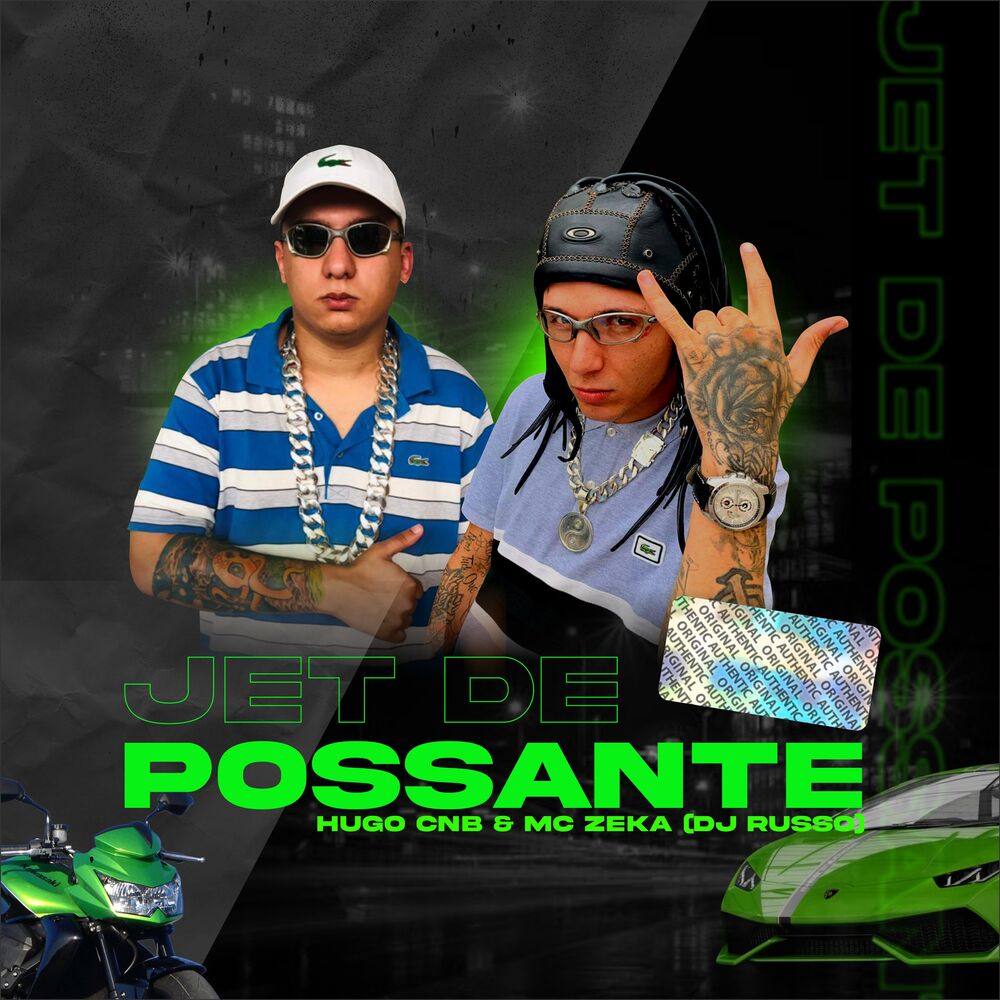 Picture of Jet de Possante