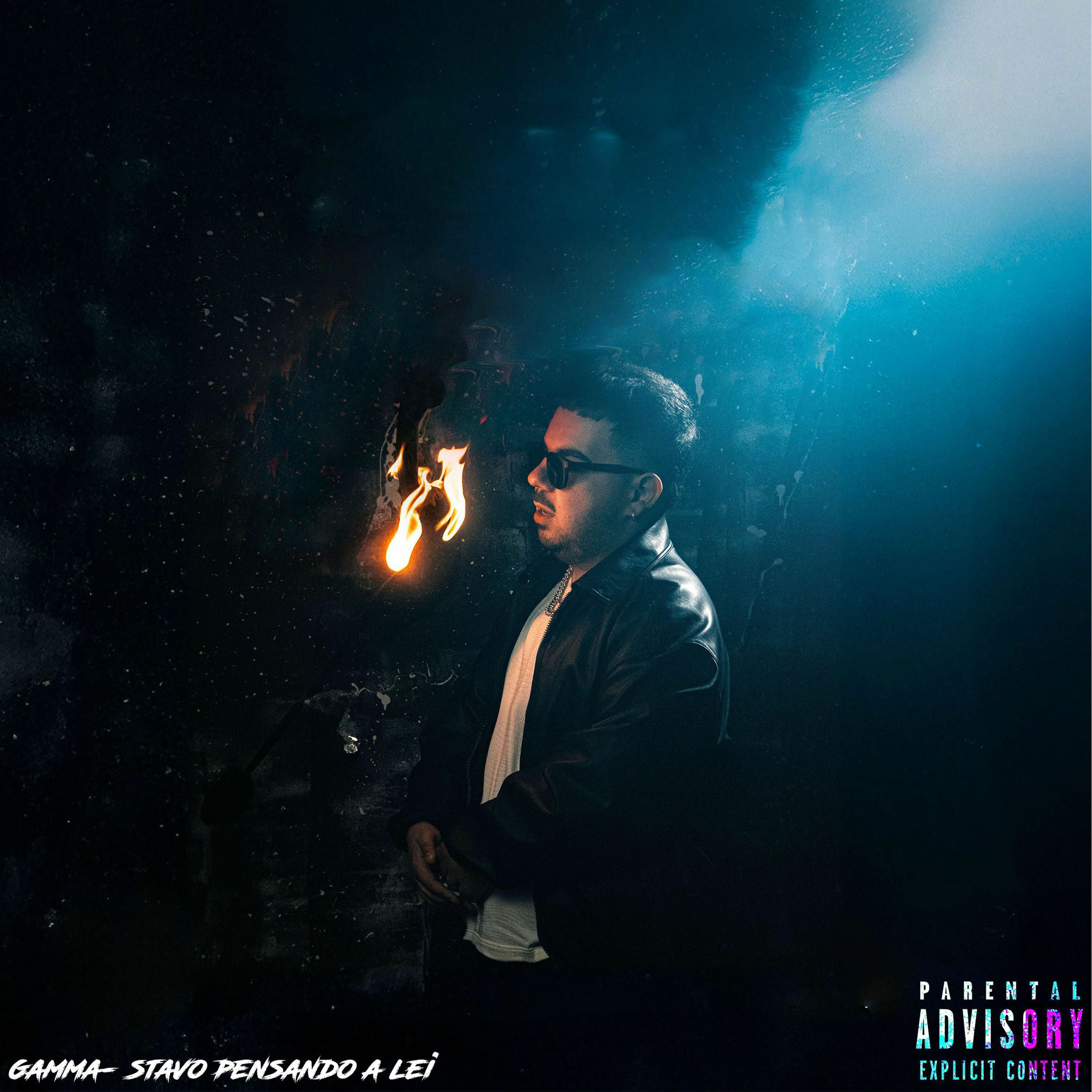 Album cover of Stavo Pensando A Lei