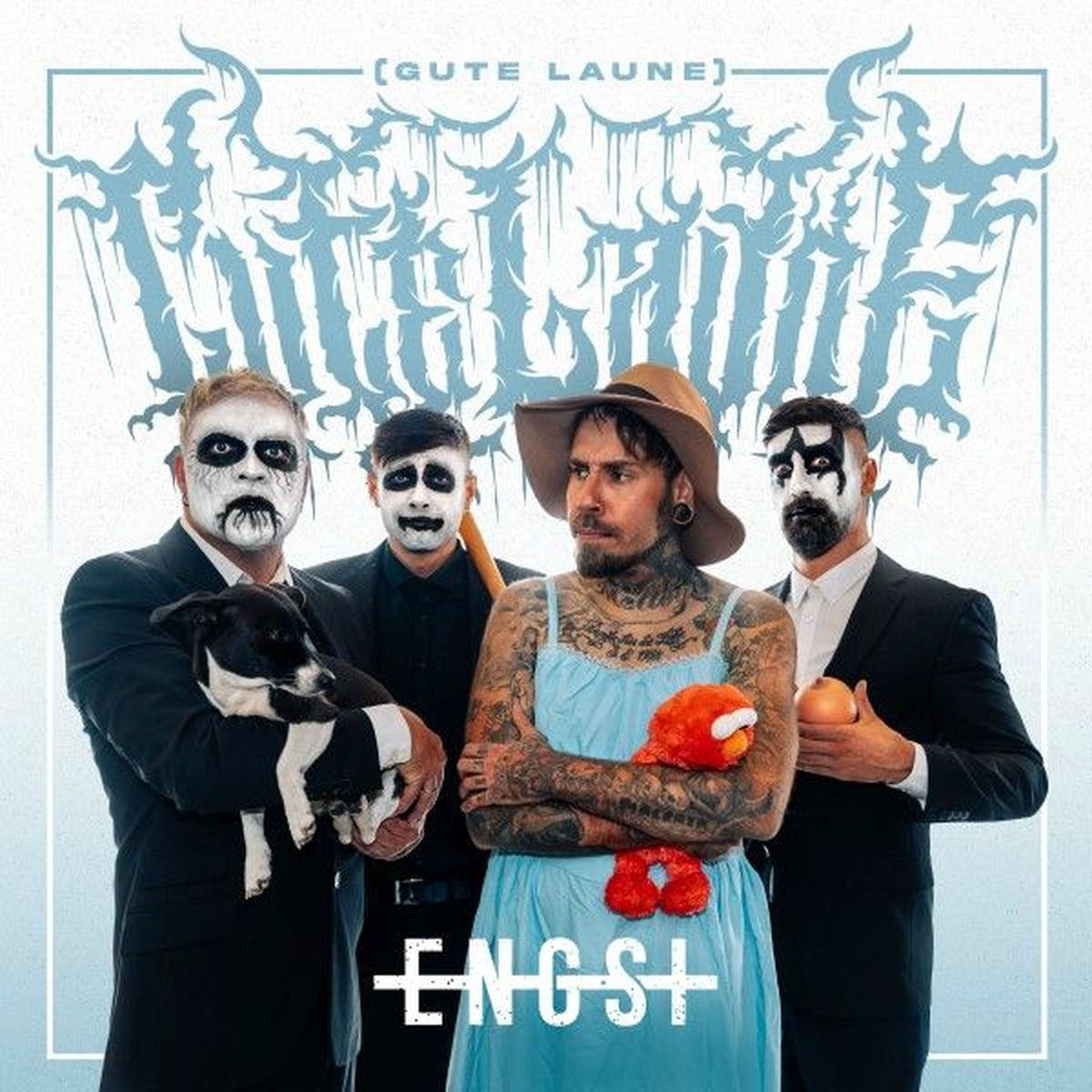 Album cover of Gute Laune