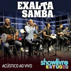 Cover of Exaltasamba no Estúdio Showlivre (Acústico) (Ao Vivo)
