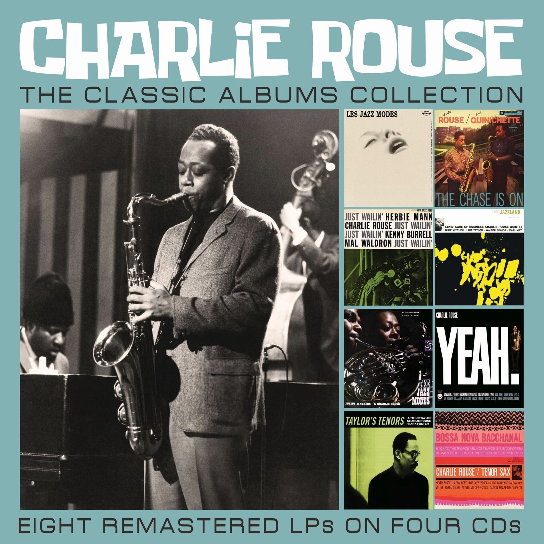 Album cover of The Classic Albums Collection