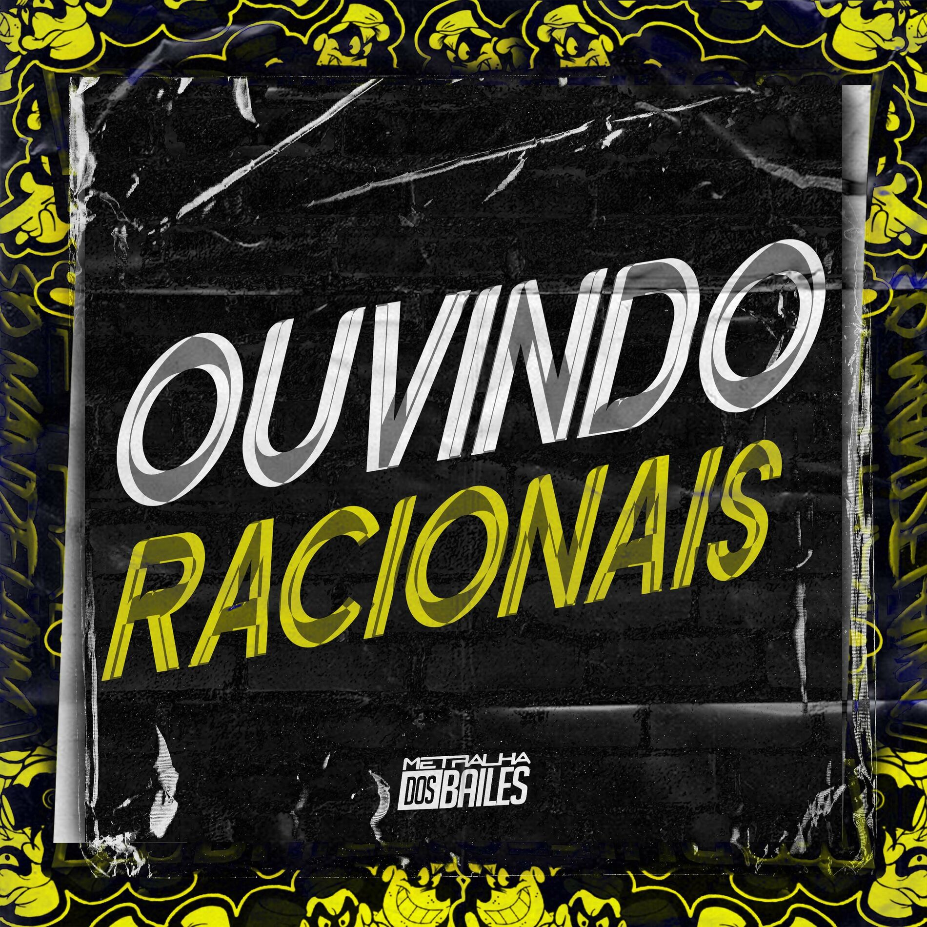 Album cover of Ouvindo Racionais