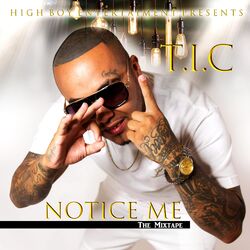 Cover of Notice Me
