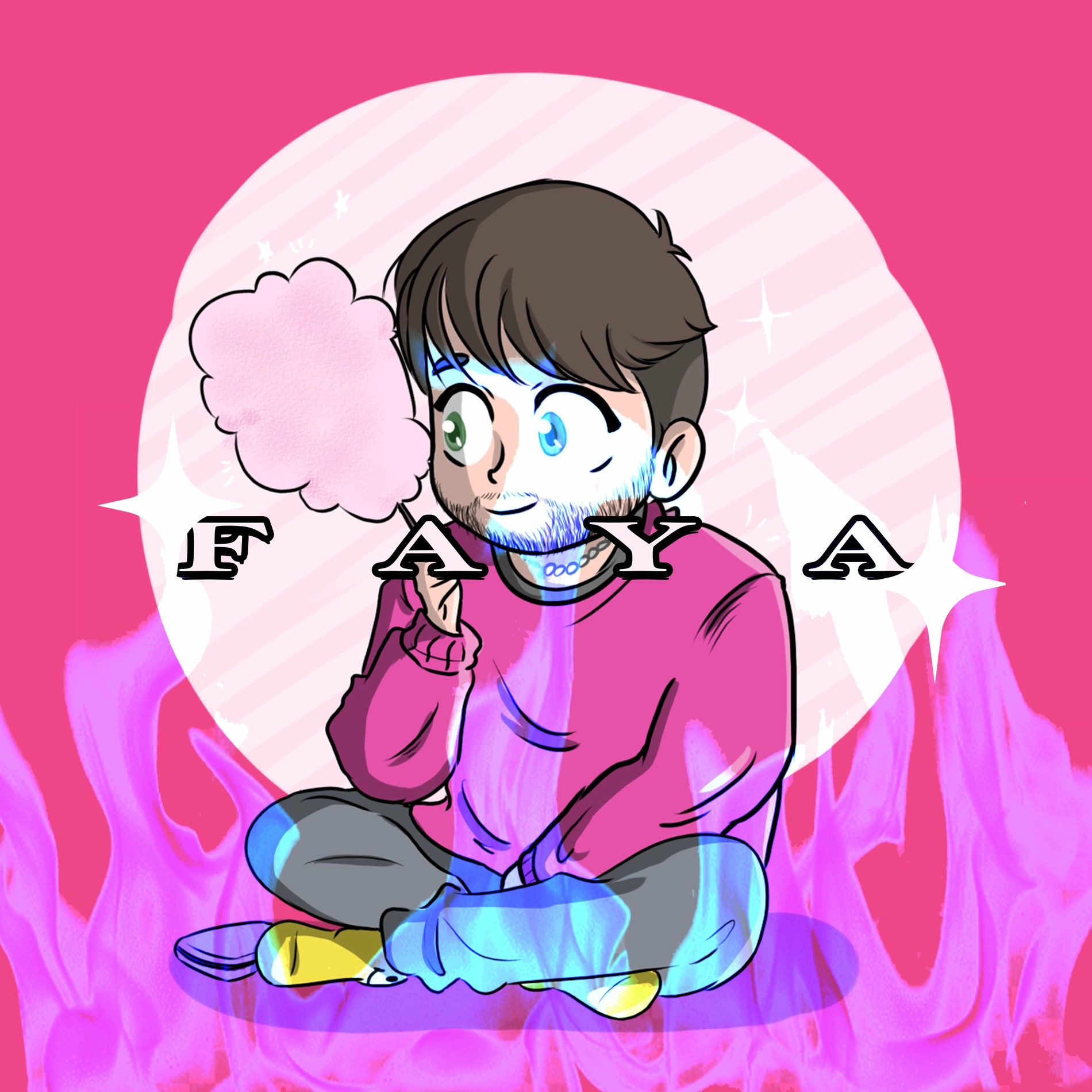 Album cover of FAYA