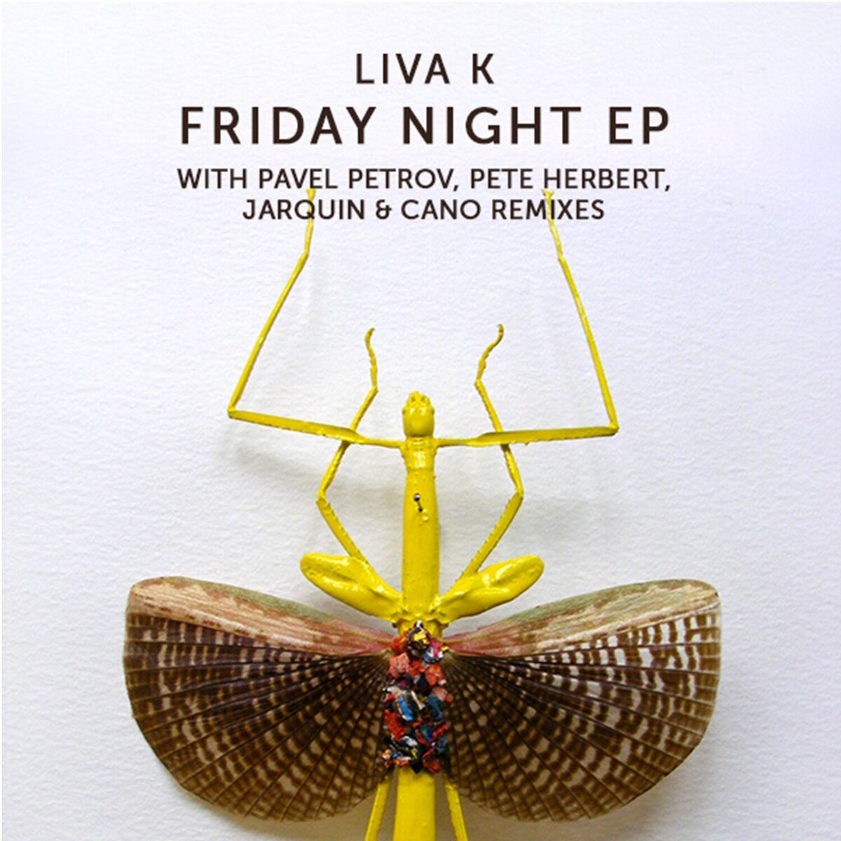 Album cover of Friday Night!
