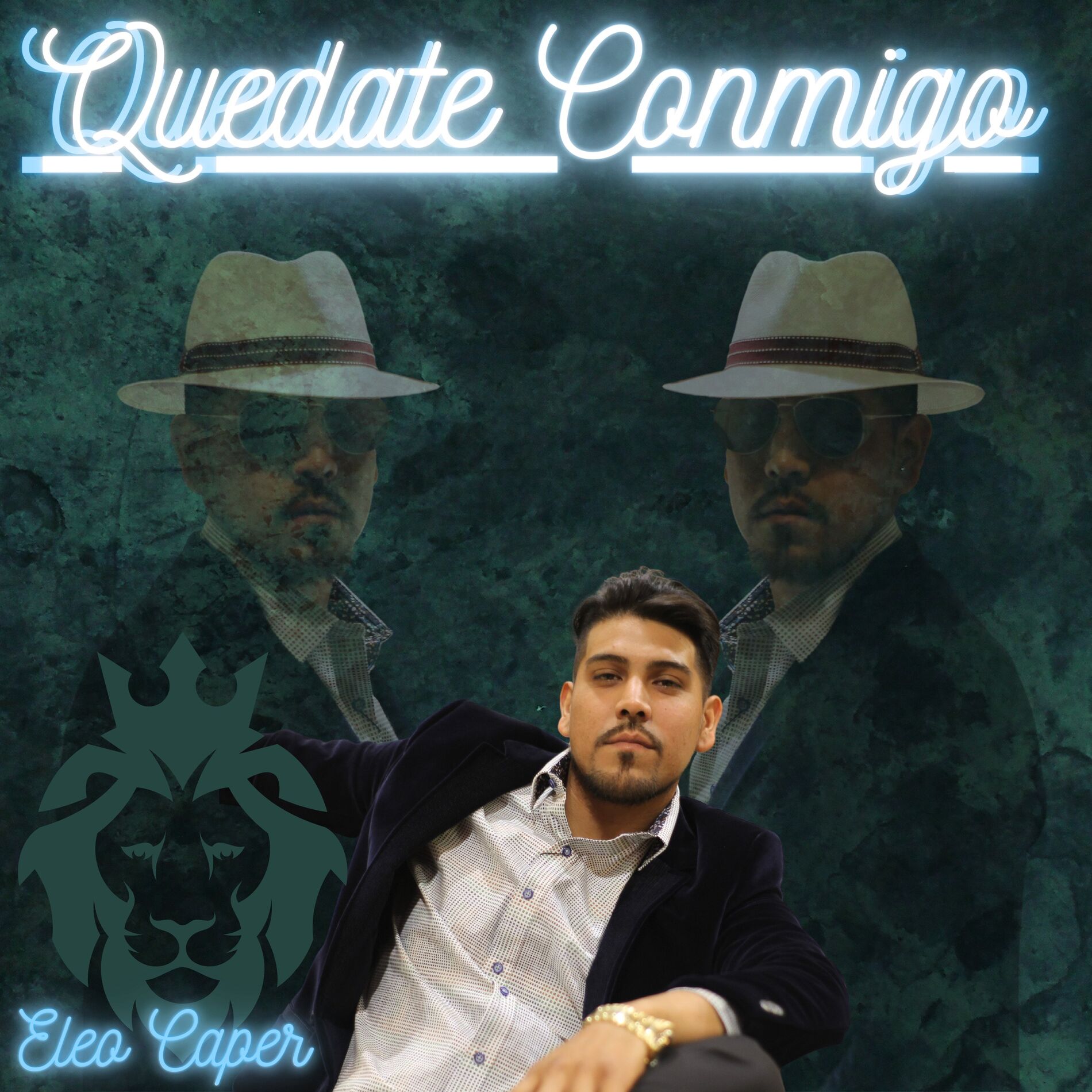 Album cover of Quedate Conmigo