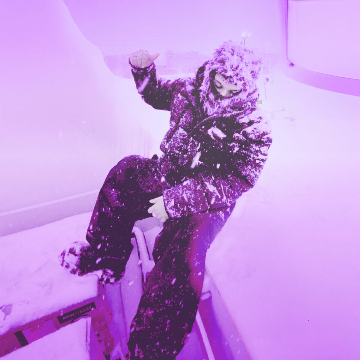 Album cover of HEAVY LOVE (Instrumental)