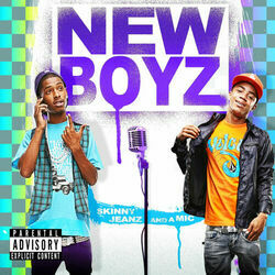 Cover of Skinny Jeanz and a Mic