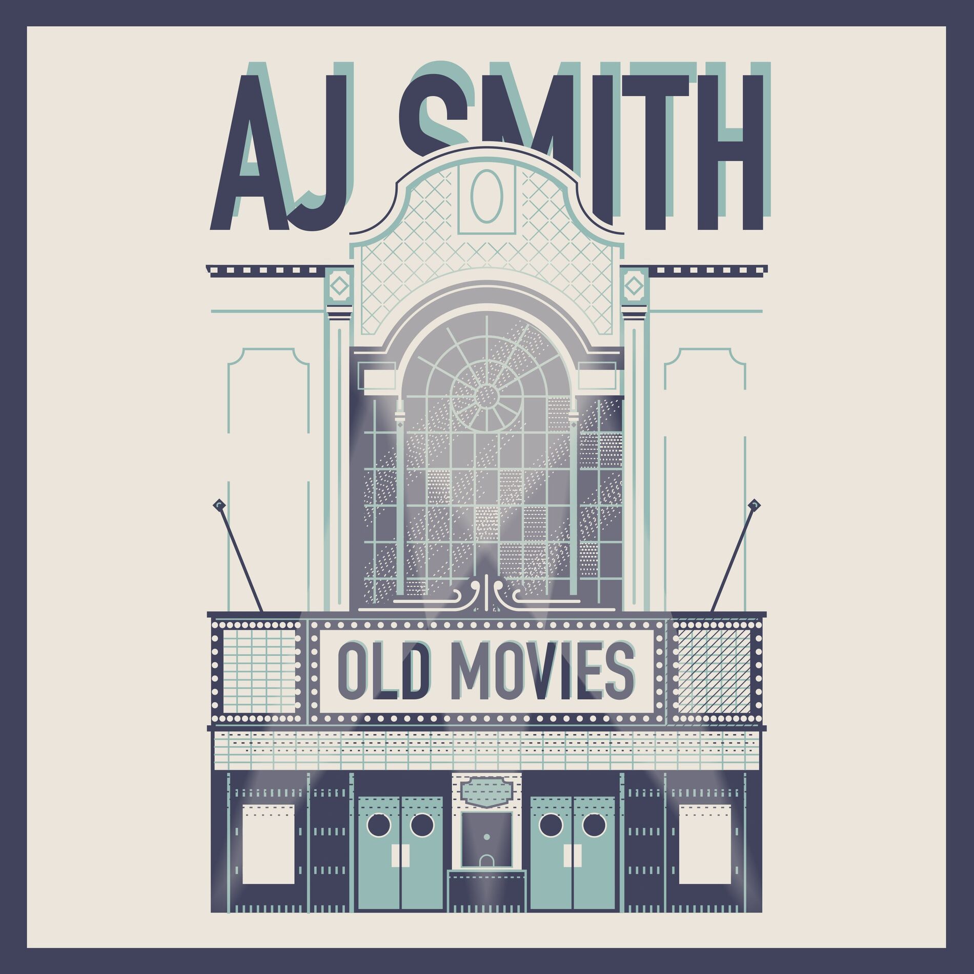 Album cover of Old Movies