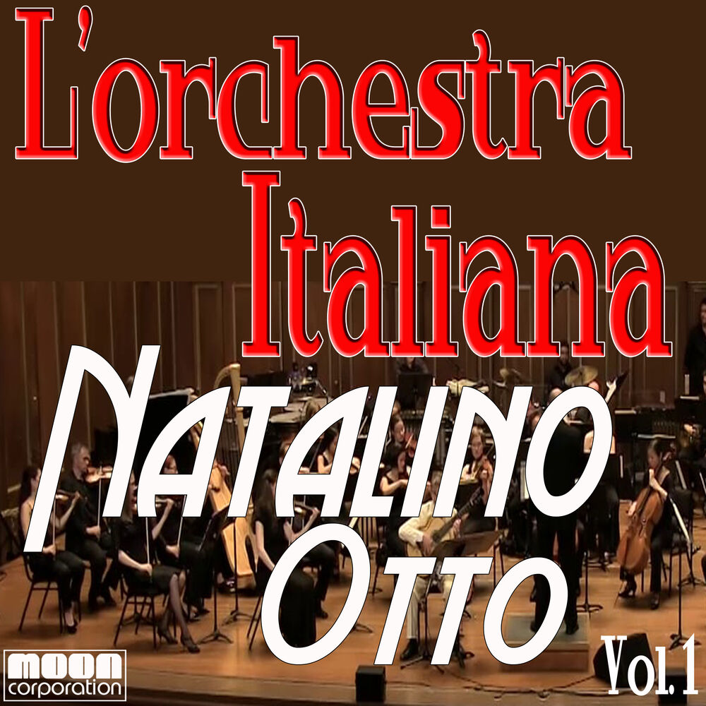 Picture of L'Orchestra Italiana - Natalino Otto Vol. 1