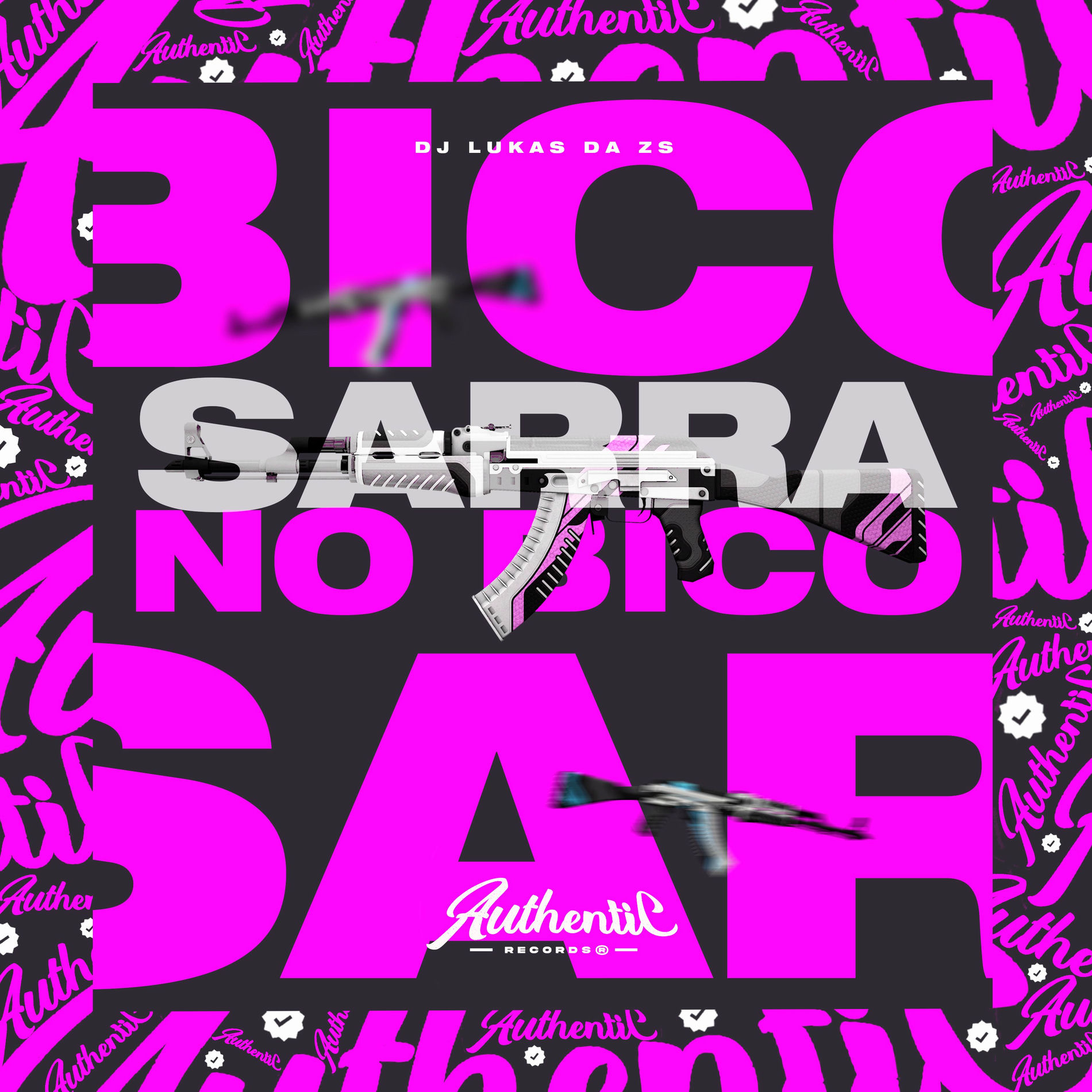 Album cover of Sarra no Bico
