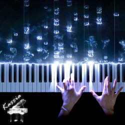 Cover of “Ocean” Étude, Op. 25: No. 12 in C Minor