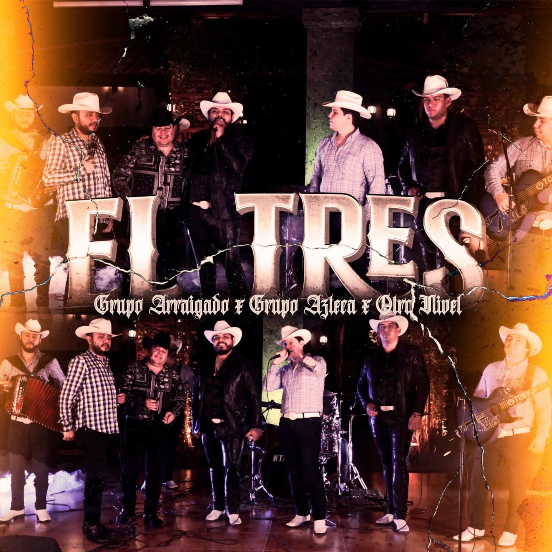 Album cover of El Tres (En vivo)
