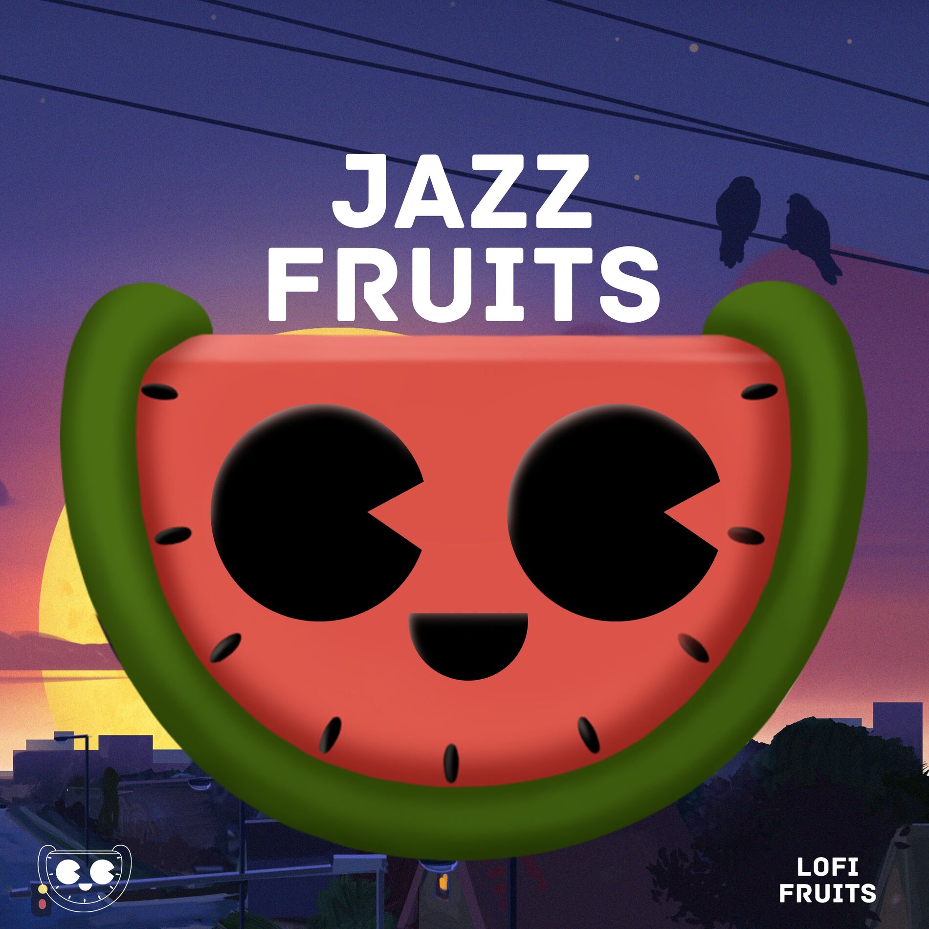 Album cover of Jazz Fruits Music, Pt. 1