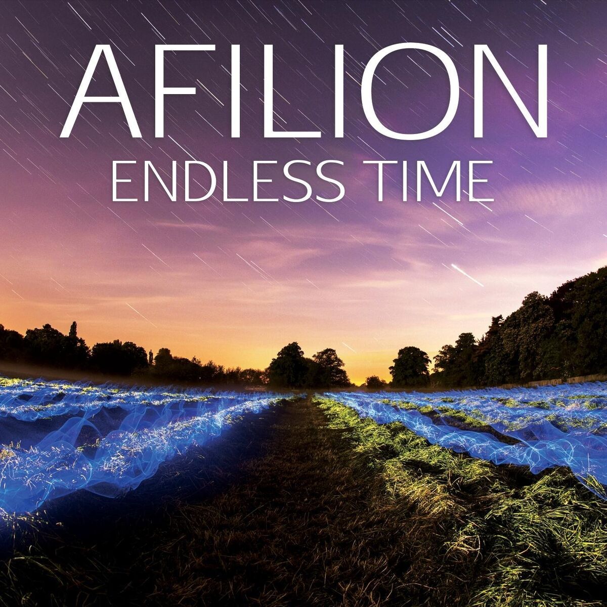 Album cover of Endless Time