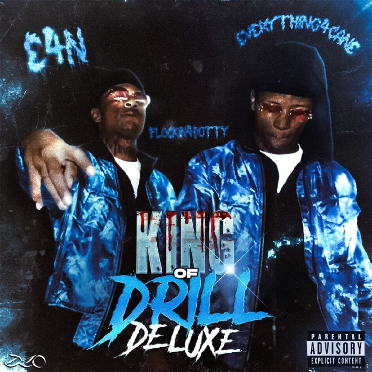 Album cover of KING OF DRILL (DELUXE)