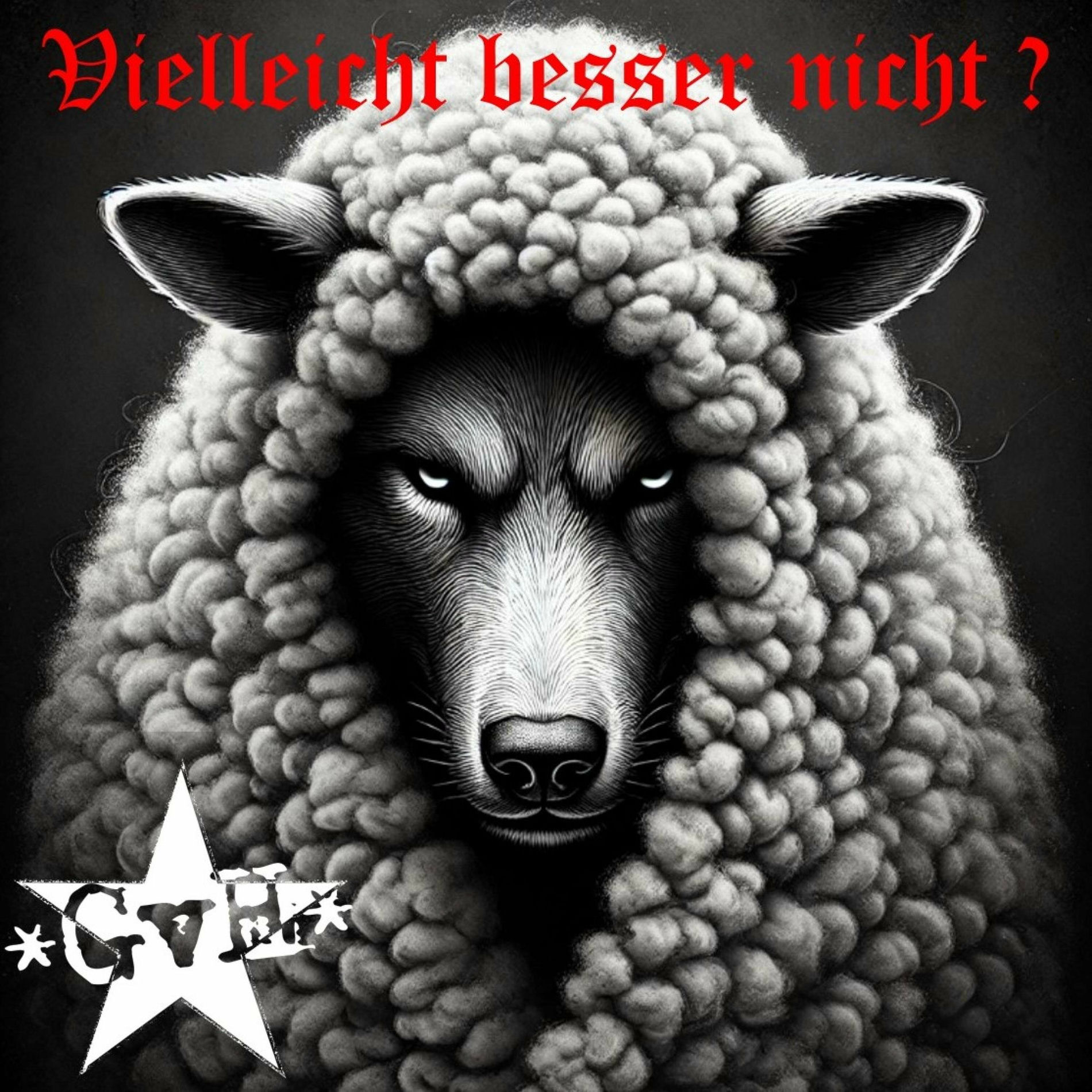 Album cover of Vielleicht besser nicht (Demo Version)